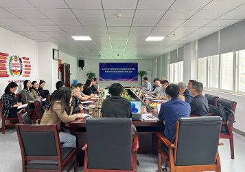 中国科学院合肥物质科学研究院重大专项办主任刘志宏一行莅临安徽亿万先生MR指导